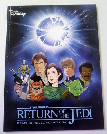 Star Wars Graphic Novel: Return of the Jedi (ONLINE ORDER ONLY)