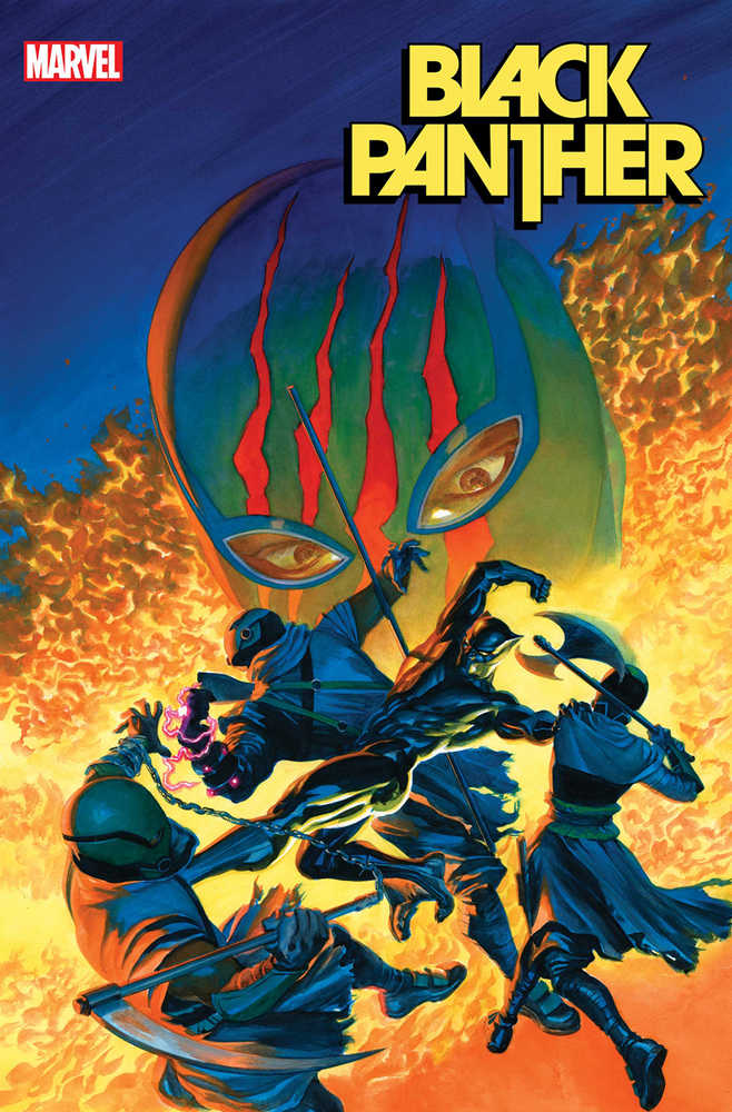 Black Panther Vol. 9 #11 (Online Order Only)