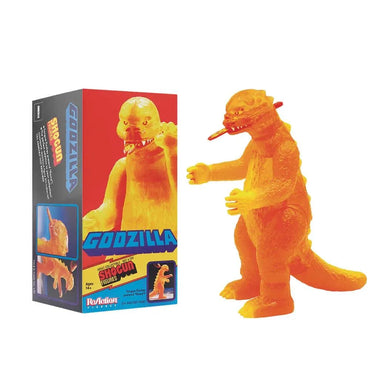 Godzilla Shogun Godzilla 1200c Reaction Figure - Anime Imports LLC