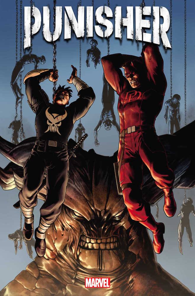 The Punisher Vol. 14 #7 (Online Order Only)