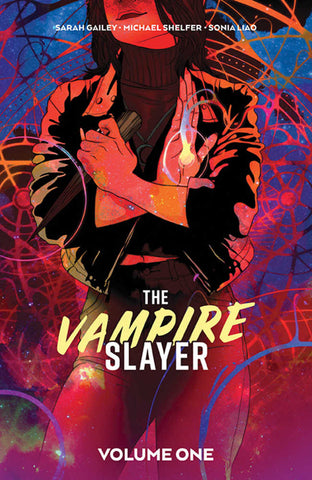 The Vampire Slayer TPB Volume 01 (Online Order Only)