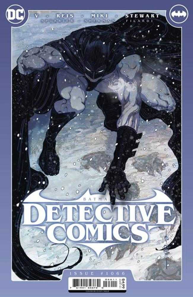 Detective Comics Vol. 3 #1066 (Online Order Only)