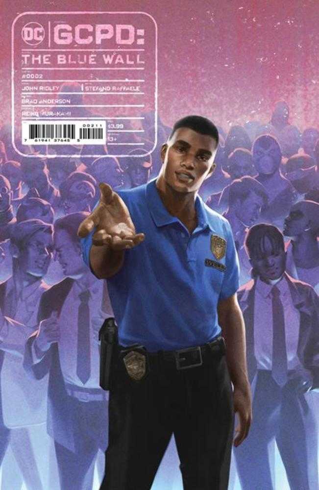 GCPD: The Blue Wall #2 (Online Order Only)