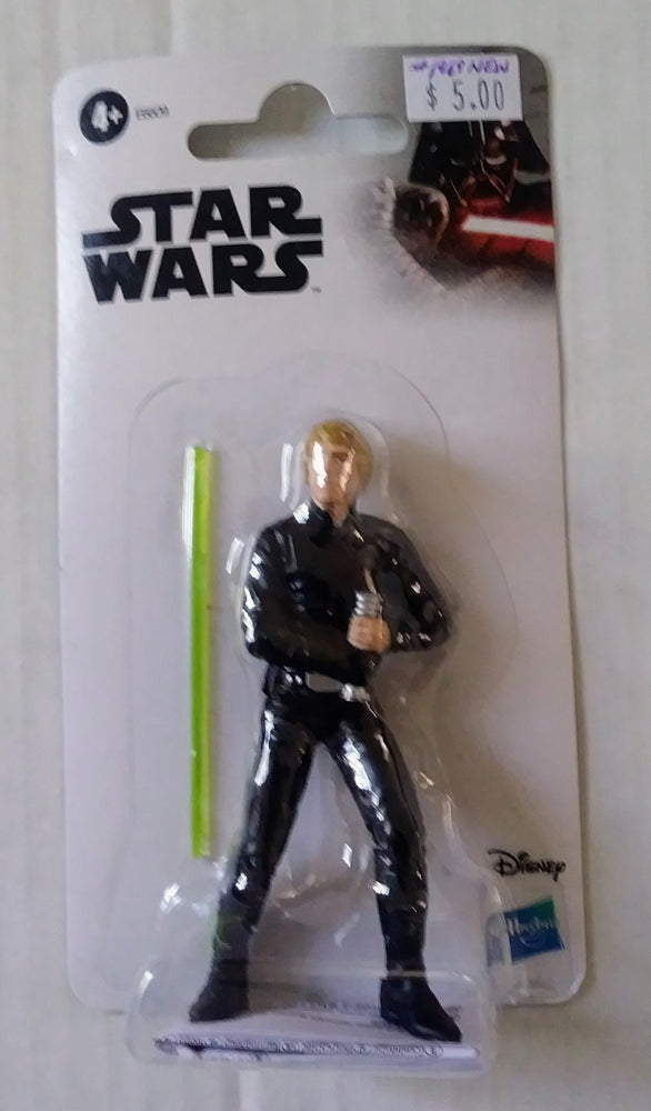 Star Wars figure - Luke Skywalker (2019) (ONLINE ORDER ONLY)