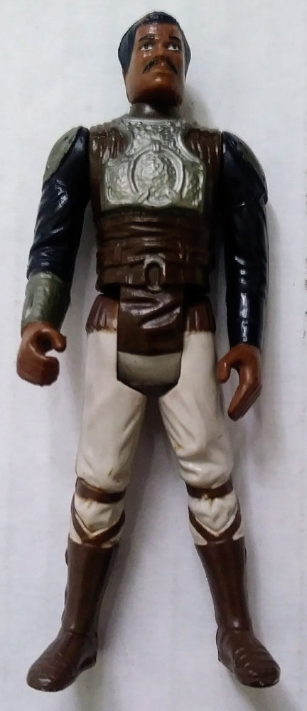 Star Wars action figure - Lando Calrissian (Skiff Guard Disguise) (ONLINE ORDER ONLY)