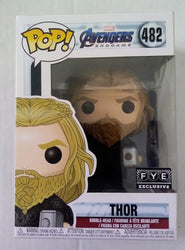Marvel Funko Pop - Thor (Endgame) (ONLINE ORDER ONLY)