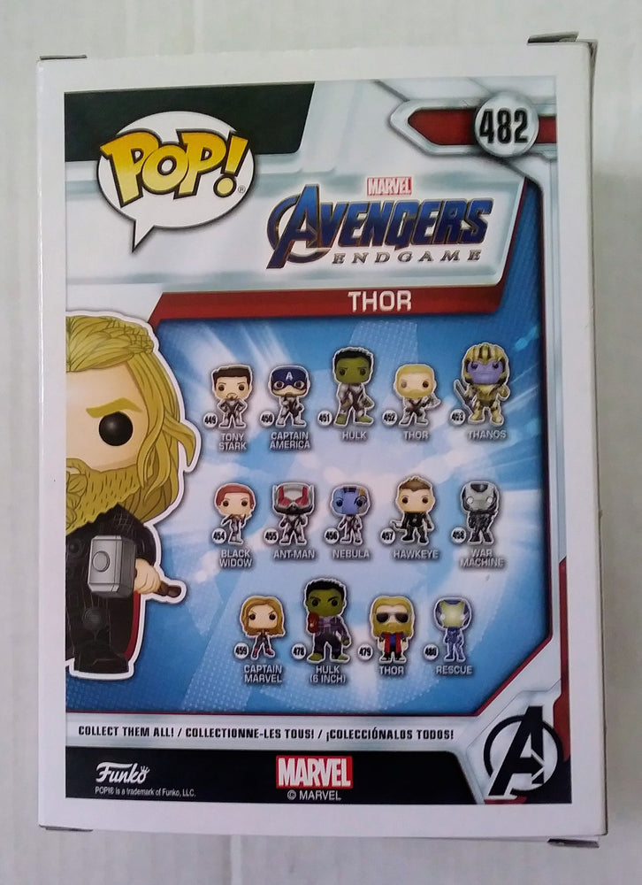 Marvel Funko Pop - Thor (Endgame) (ONLINE ORDER ONLY)