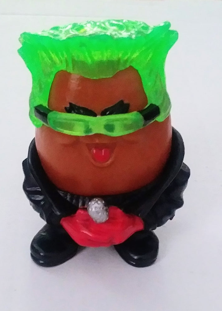 McDonald's Happy Meal toy - McNugget Buddy Rock Star (ONLINE ORDER ONLY)