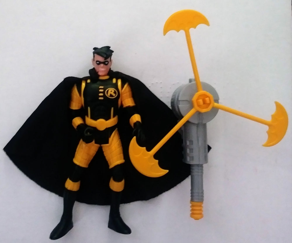 Batman action figure - Bola Trap Robin (ONLINE ORDER ONLY)