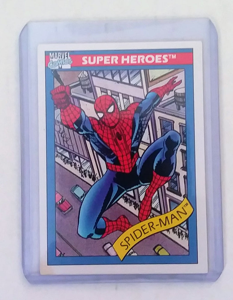 Marvel Universe Card - 1990 #029 Spider-Man (ONLINE ORDER ONLY)
