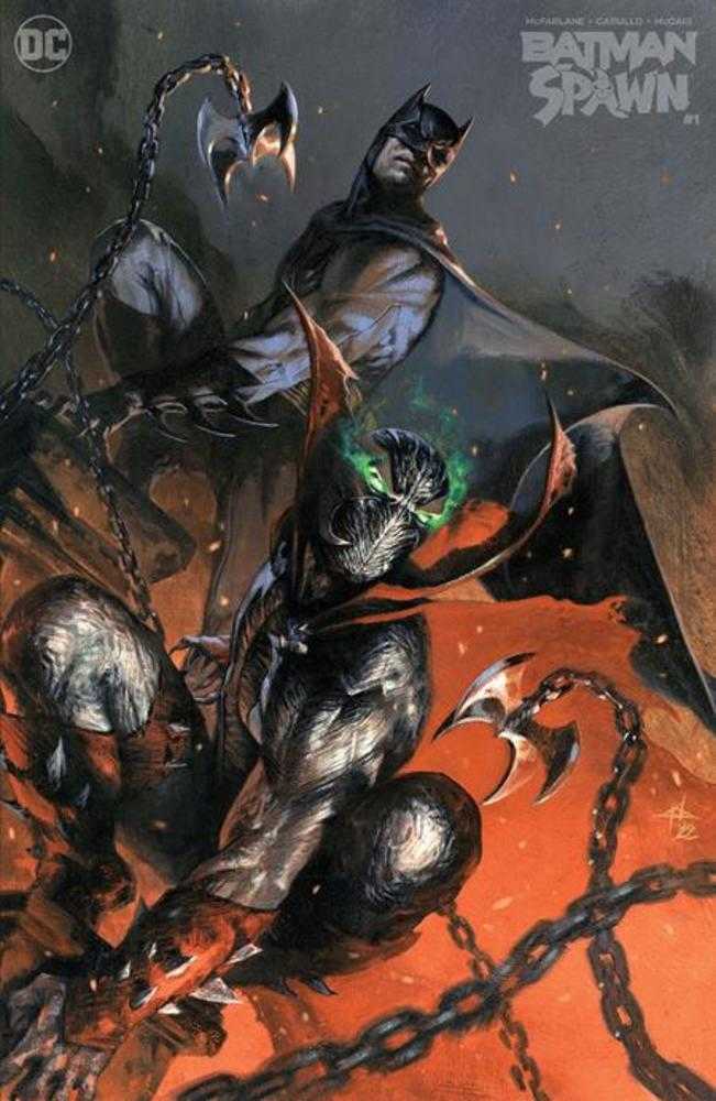 Batman/Spawn (2022) #1C (Online Order Only)