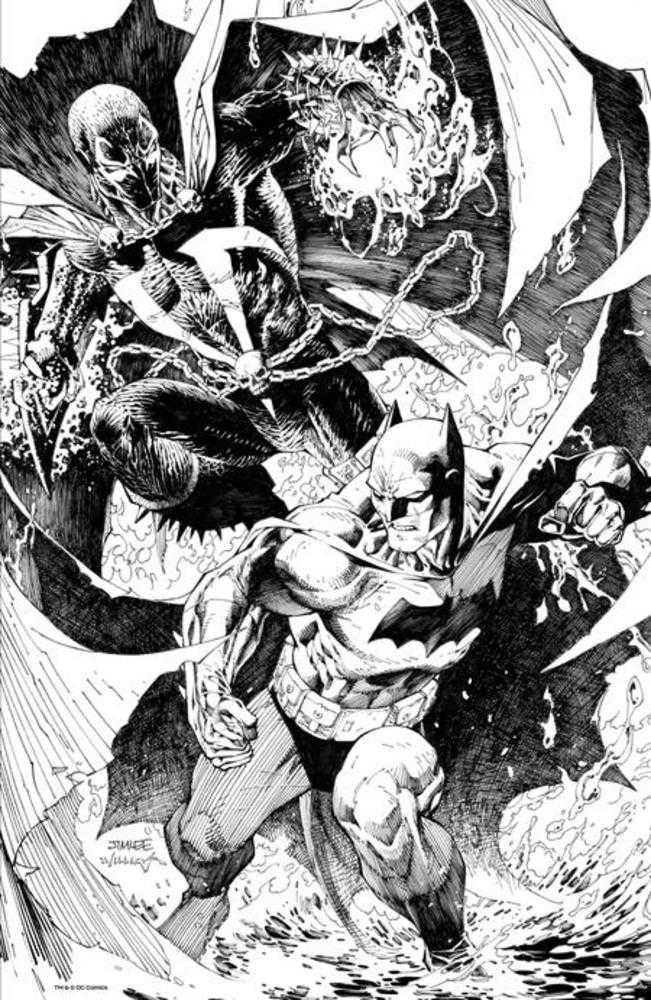 Batman/Spawn (2022) #1N (ONLINE ORDER ONLY)