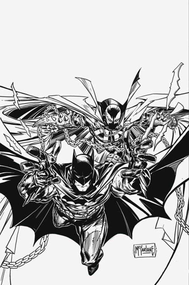 Batman/Spawn (2022) #1O (ONLINE ORDER ONLY)