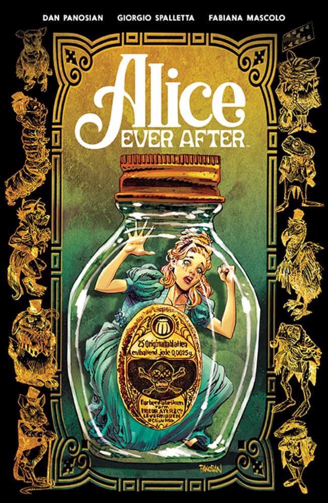 Alice Ever After TPB (Online Order Only)