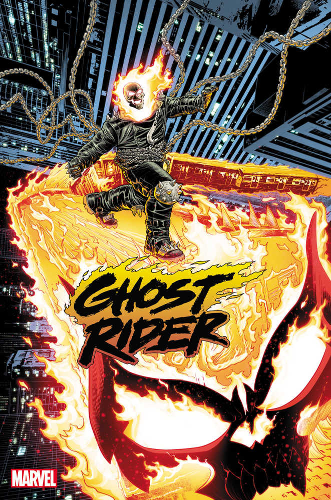 Ghost Rider (2022) #9B (Online Order Only)
