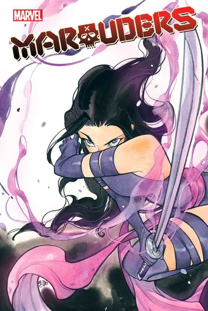 Marauders (2022) #10 (Online Order Only)