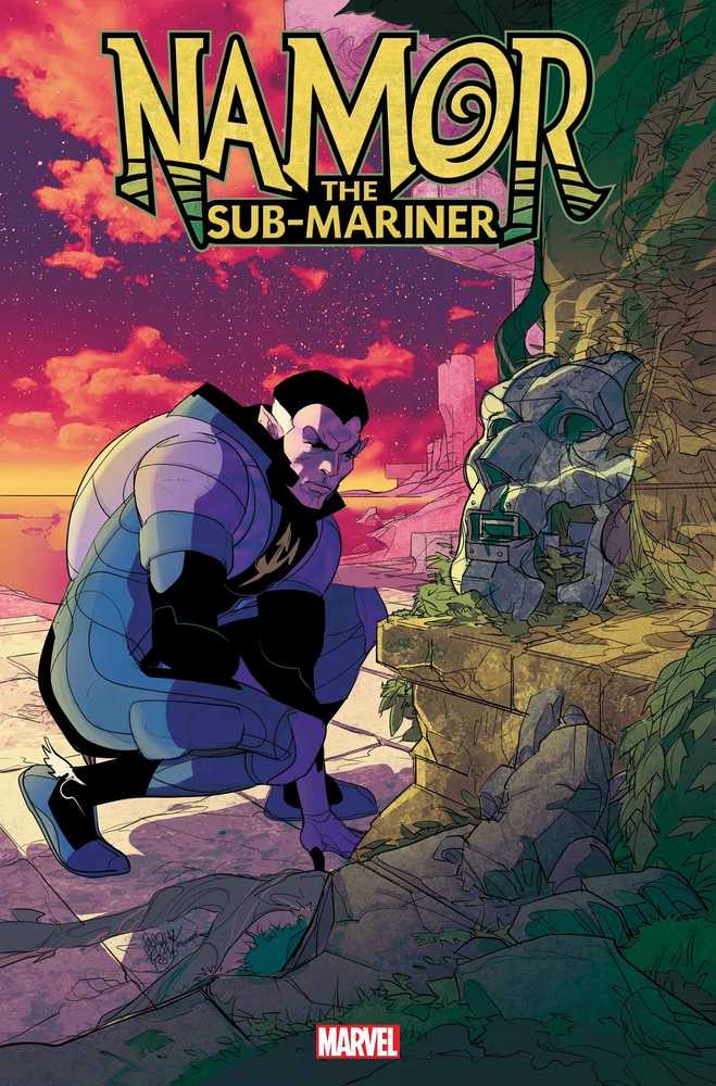Namor: Conquered Shores (2022) #3 (Online Order Only)