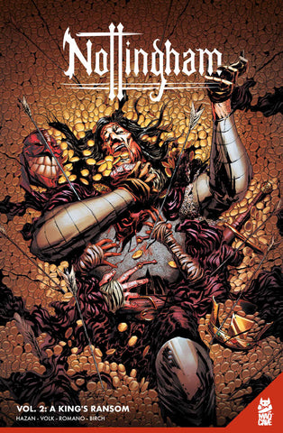 Nottingham TPB Volume 02 Kings Ransom (Mature)