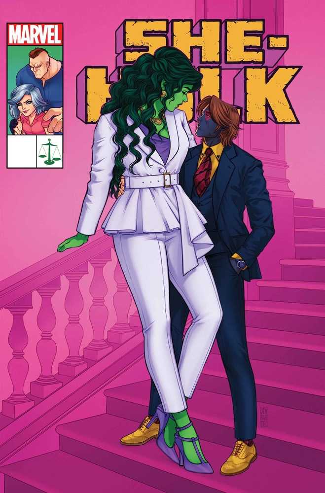 She-Hulk (2022) #9 (Online Order Only)