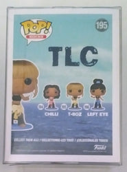 Funko Pop Rocks - T-Boz (Chase) (ONLINE ORDER ONLY)
