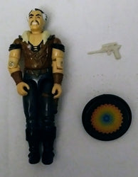 G.I. Joe COBRA action figure - Crystal Ball (COBRA Hyptnotist) (ONLINE ORDER ONLY)