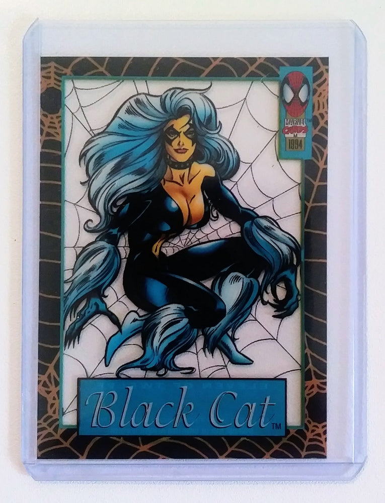 Amazing Spider-Man Card - 1994 #SA11 Black Cat (Animation) (ONLINE ORDER ONLY)