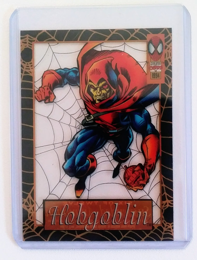 Amazing Spider-Man Card - 1994 #SA06 Hobgoblin (Animation) (ONLINE ORDER ONLY)