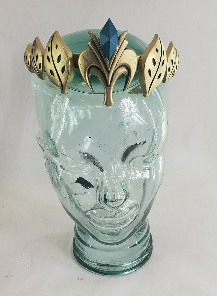 Fantasy Princess Tiara Crown Costume Prop (ONLINE ORDER ONLY)