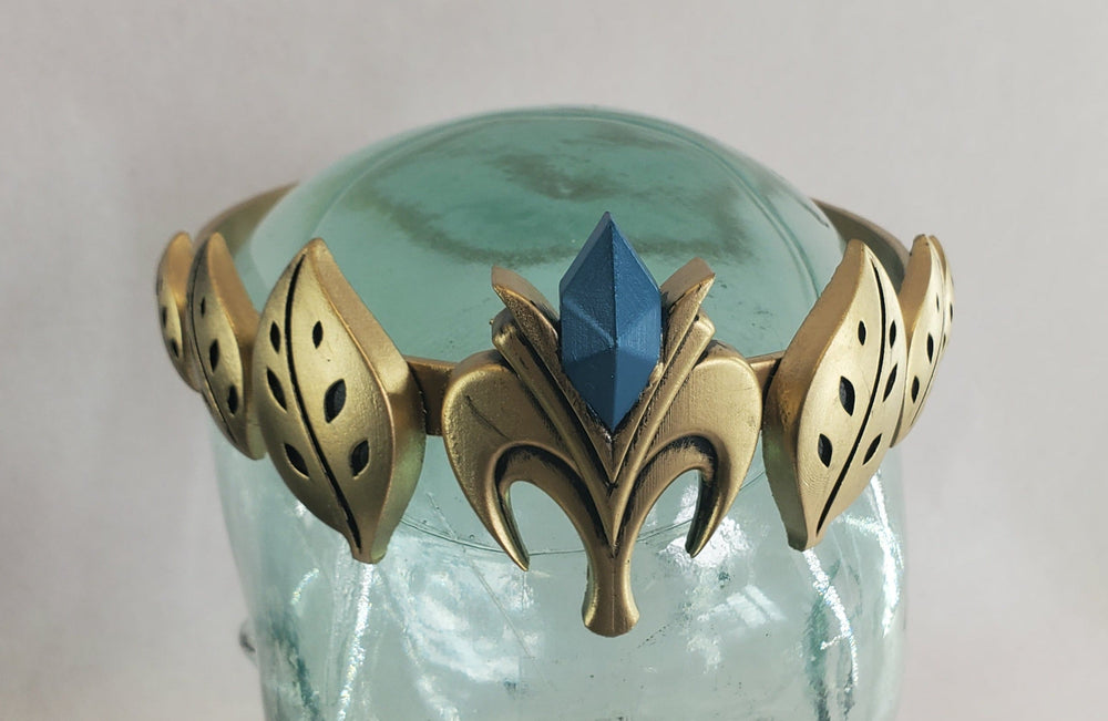 Fantasy Princess Tiara Crown Costume Prop (ONLINE ORDER ONLY)
