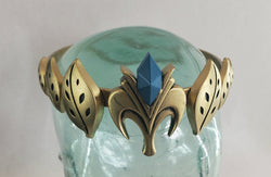 Fantasy Princess Tiara Crown Costume Prop (ONLINE ORDER ONLY)