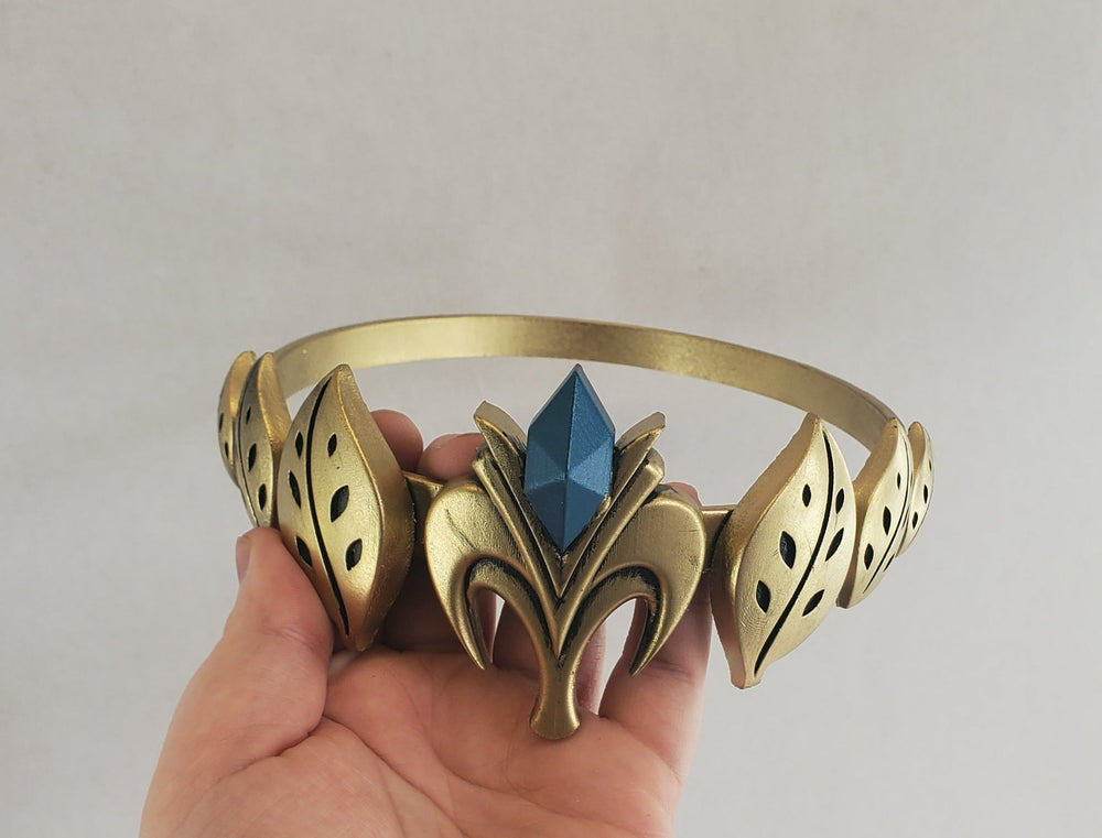 Fantasy Princess Tiara Crown Costume Prop (ONLINE ORDER ONLY)