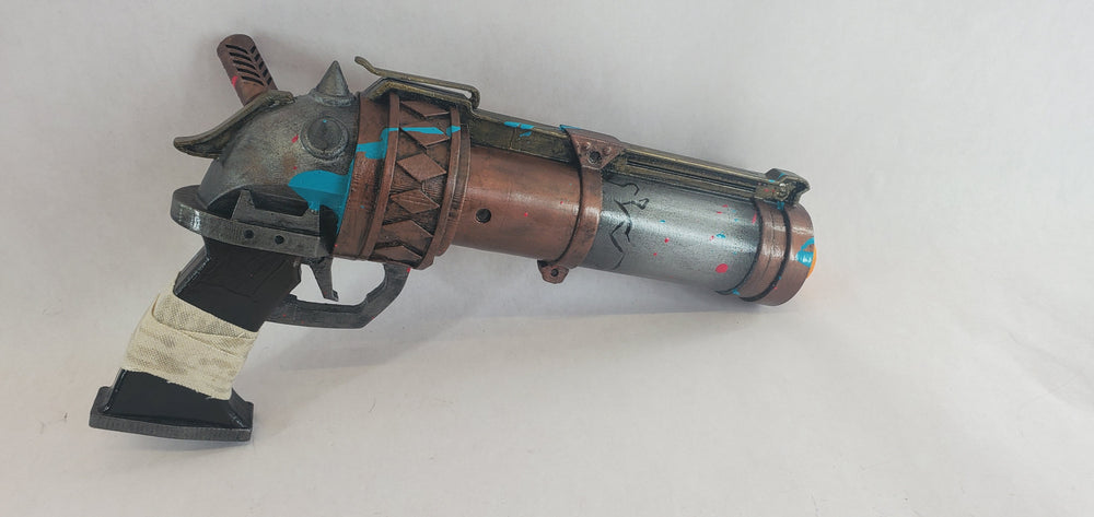 Jinx Zap Zap Inspired Blaster Cosplay Prop (ONLINE ORDER ONLY)