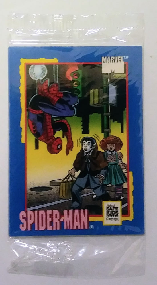 Marvel Trading Card Treats Set - Spider-Man (ONLINE ORDER ONLY)