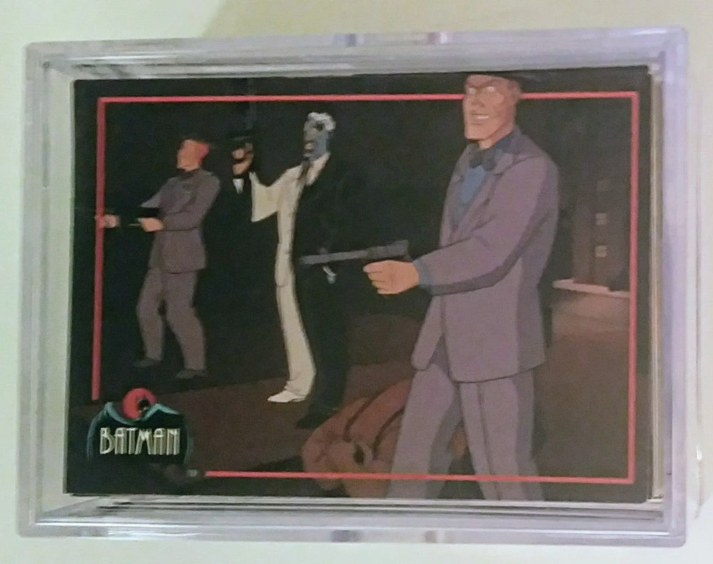 Batman Animated Series Cards Set - Series II (ONLINE ORDER ONLY)