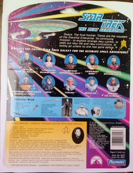 Star Trek action figure - Data (ONLINE ORDER ONLY)