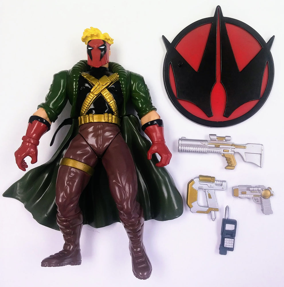 WildC.A.T.S. action figure - Grifter (ONLINE ORDER ONLY)