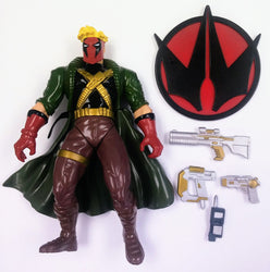 WildC.A.T.S. action figure - Grifter (ONLINE ORDER ONLY)