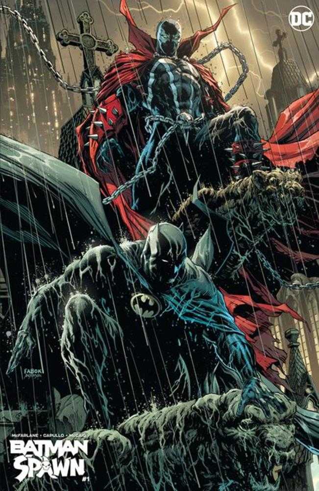 Batman/Spawn (2022) #1H (Online Order Only)