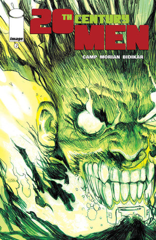 20th Century Men (2022) #6 (Online Order Only)