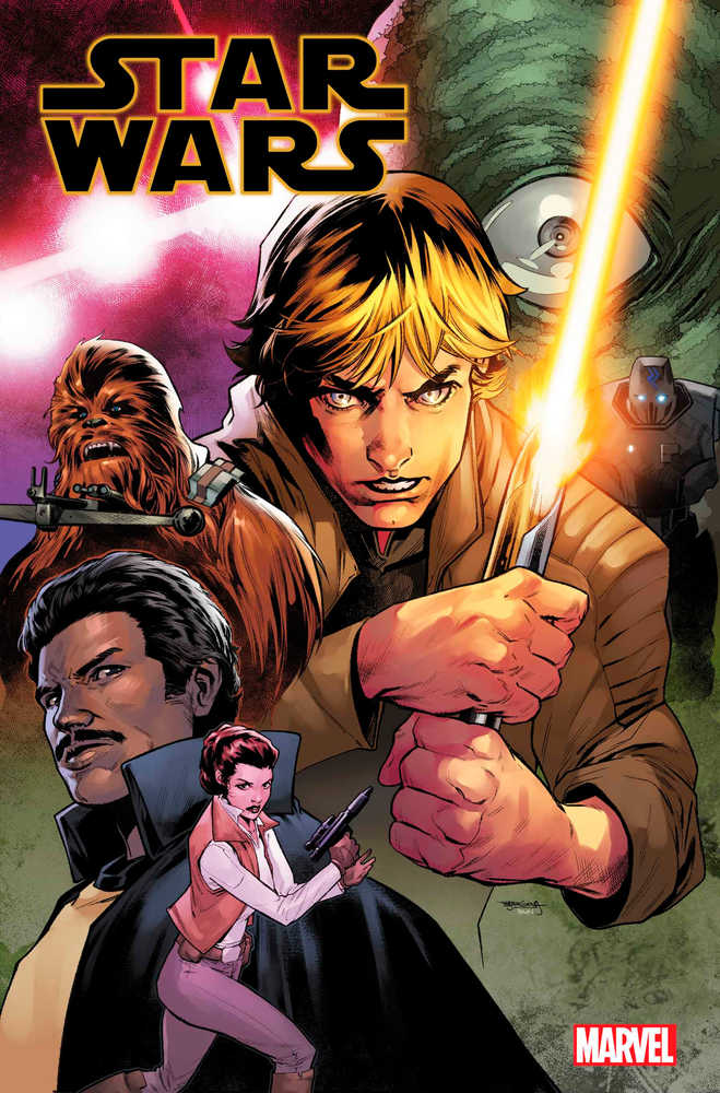 Star Wars (2020) #31 (Online Order Only)
