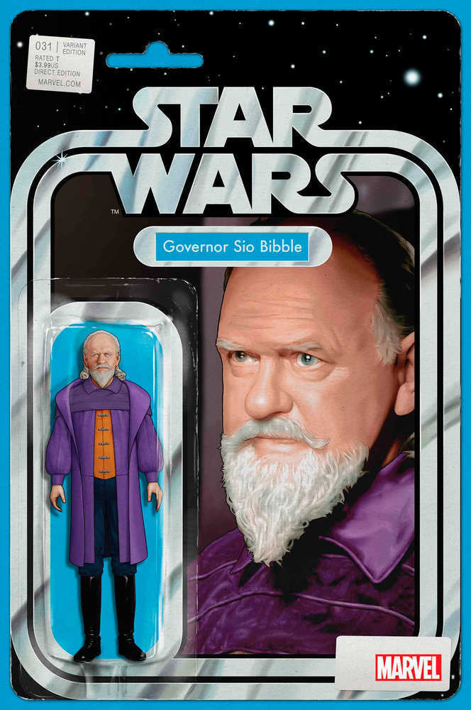 Star Wars (2020) #31D (Online Order Only)