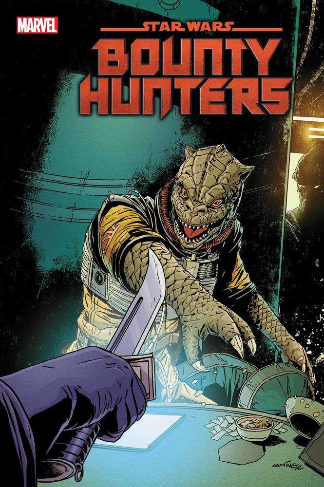 Star Wars: Bounty Hunters (2020) #30B (Online Order Only)