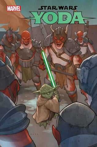 Star Wars: Yoda (2022) #3 (Online Order Only)