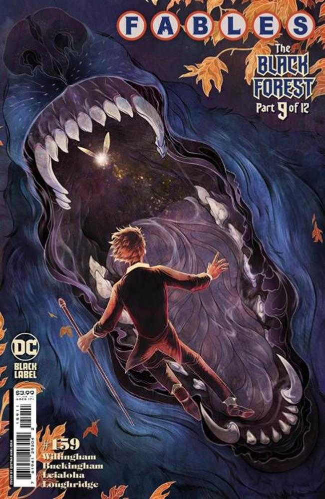 Fables (2002) #159 (Online Order Only)