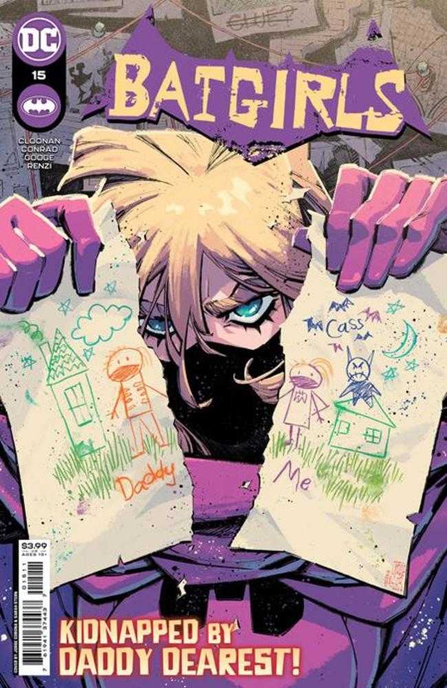 Batgirls (2021) #15 (Online Order Only)