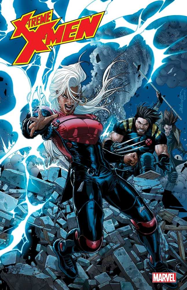 X-Treme X-Men (2022) #4 (Online Order Only)