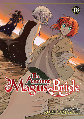 Ancient Magus Bride Graphic Novel Volume 18 (ONLINE ORDER ONLY)