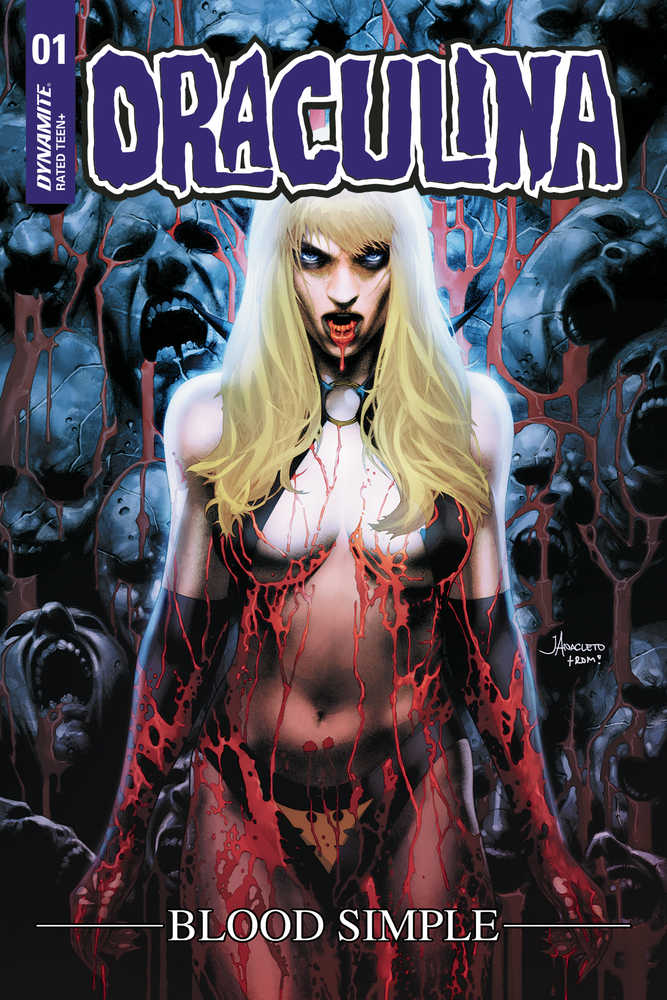 Draculina: Blood Simple (2023) #1 (Online Order Only)