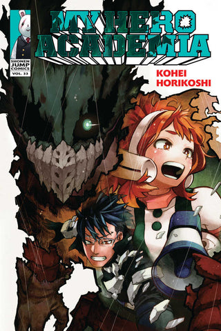 My Hero Academia Graphic Novel Volume 33 (ONLINE ORDER ONLY)