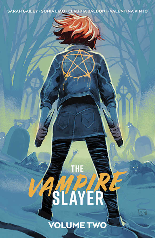 The Vampire Slayer TPB Volume 02 (Online Order Only)